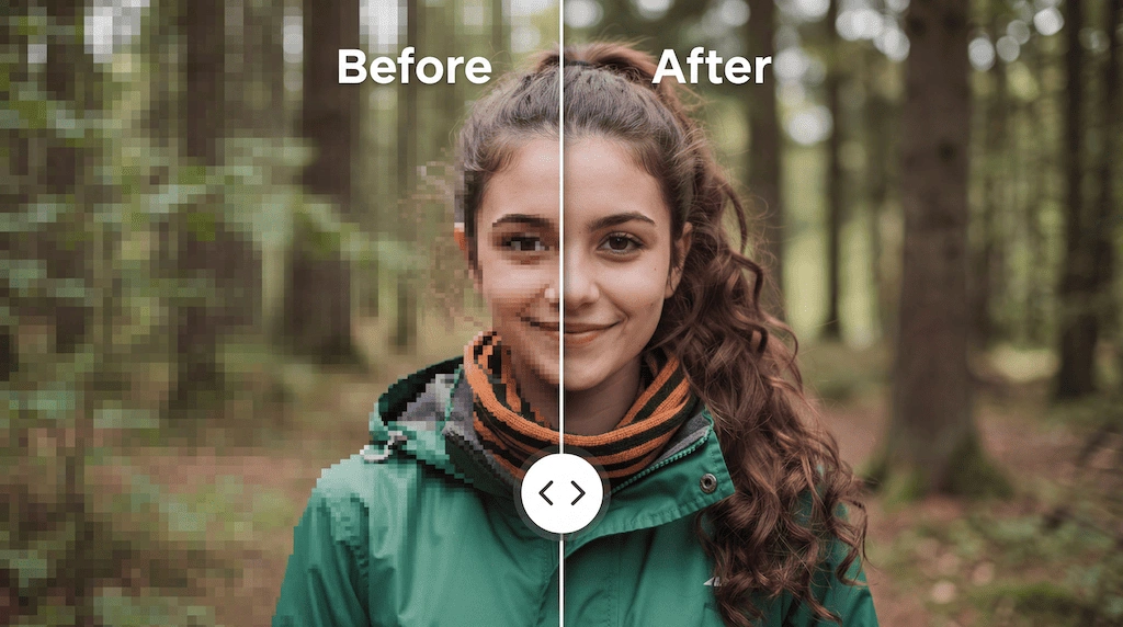 Image Upscaling
