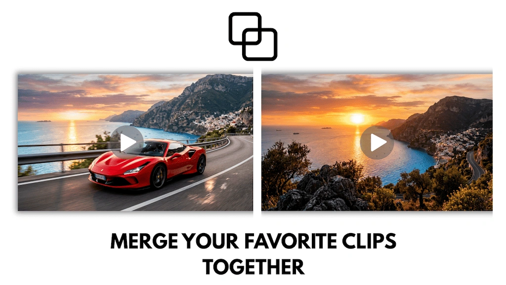 Video Merger
